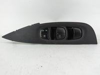 2014-2020 Nissan Rogue Master Power Window Switch Replacement Driver Side Left P/N:80961 6FK0A Fits OEM Used Auto Parts - Oe
