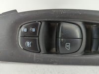 2014-2020 Nissan Rogue Master Power Window Switch Replacement Driver Side Left P/N:80961 6FK0A Fits OEM Used Auto Parts - Oe