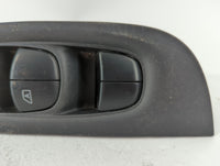2014-2020 Nissan Rogue Master Power Window Switch Replacement Driver Side Left P/N:80961 6FK0A Fits OEM Used Auto Parts - Oe