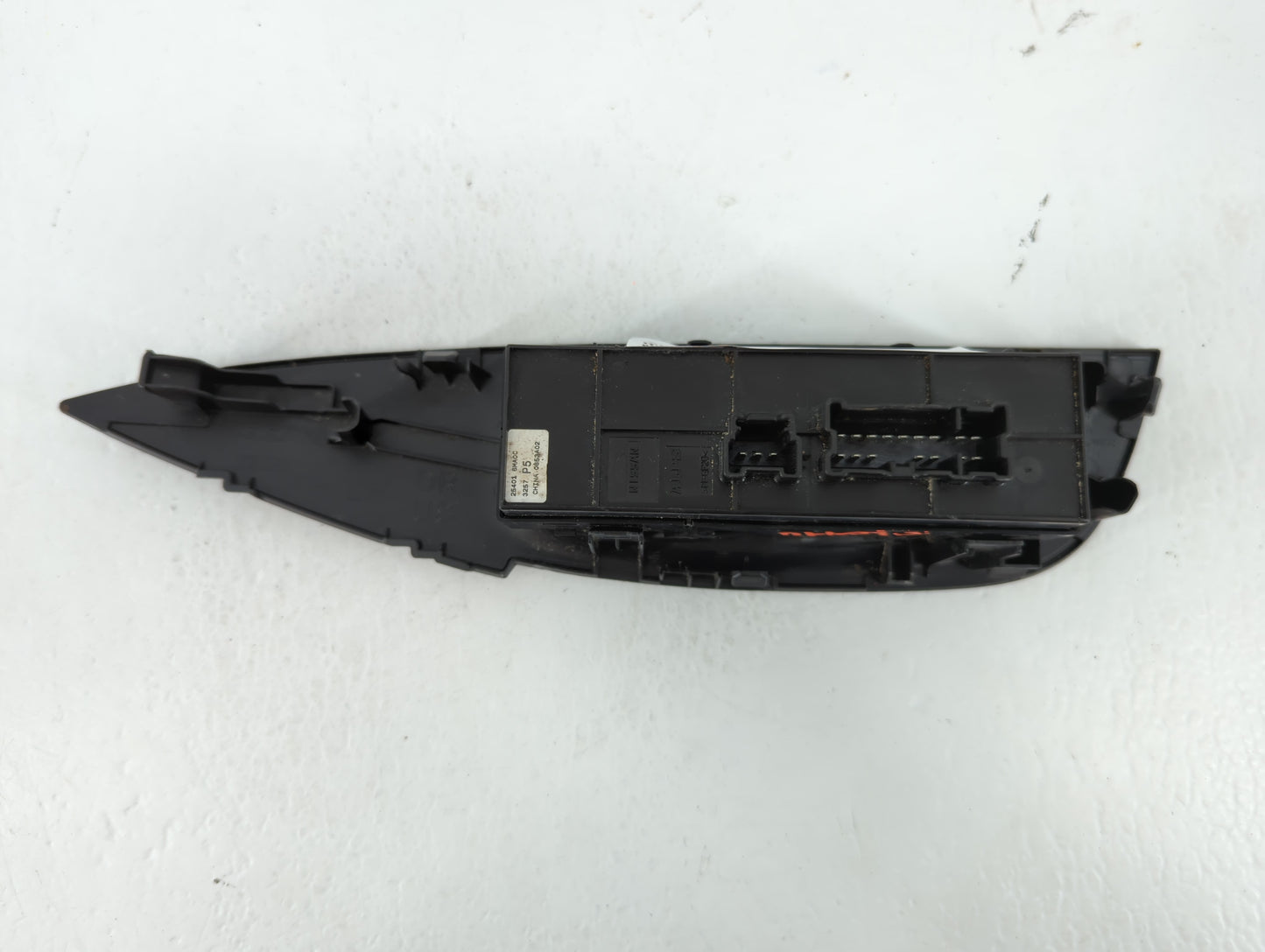 2014-2020 Nissan Rogue Master Power Window Switch Replacement Driver Side Left P/N:80961 6FK0A Fits OEM Used Auto Parts - Oe