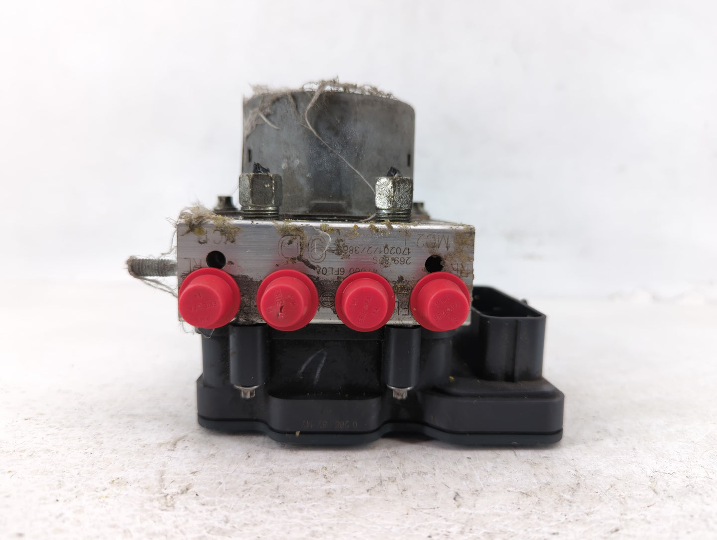 2017 Nissan Rogue ABS Pump Control Module Replacement P/N:47660 6FL0A Fits OEM Used Auto Parts - Oemusedautoparts1.com