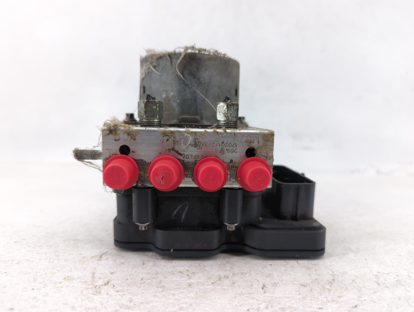 2017 Nissan Rogue ABS Pump Control Module Replacement P/N:47660 6FL0A Fits OEM Used Auto Parts - Oemusedautoparts1.com