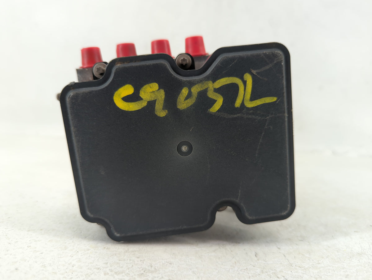 2016 Nissan Rogue Anti-Lock Brake ABS Pump Module Actuator OEM Fits OEM Used Auto Parts - Oemusedautoparts1.com