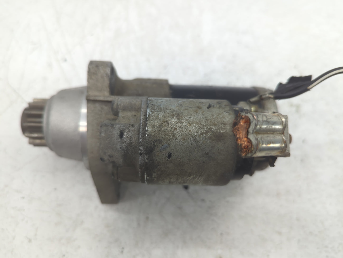 2015-2020 Nissan Rogue Car Starter Motor Solenoid OEM P/N:M000TA0171ZC 23300 JA00A Fits Fits 2015 2016 2017 2018 2019 2020 O