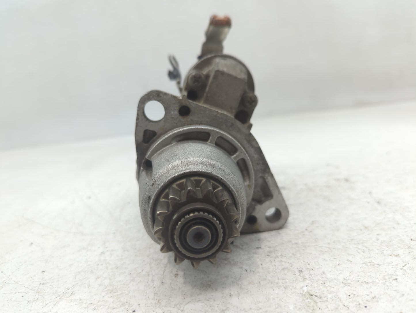 2015-2020 Nissan Rogue Car Starter Motor Solenoid OEM P/N:M000TA0171ZC 23300 JA00A Fits Fits 2015 2016 2017 2018 2019 2020 O