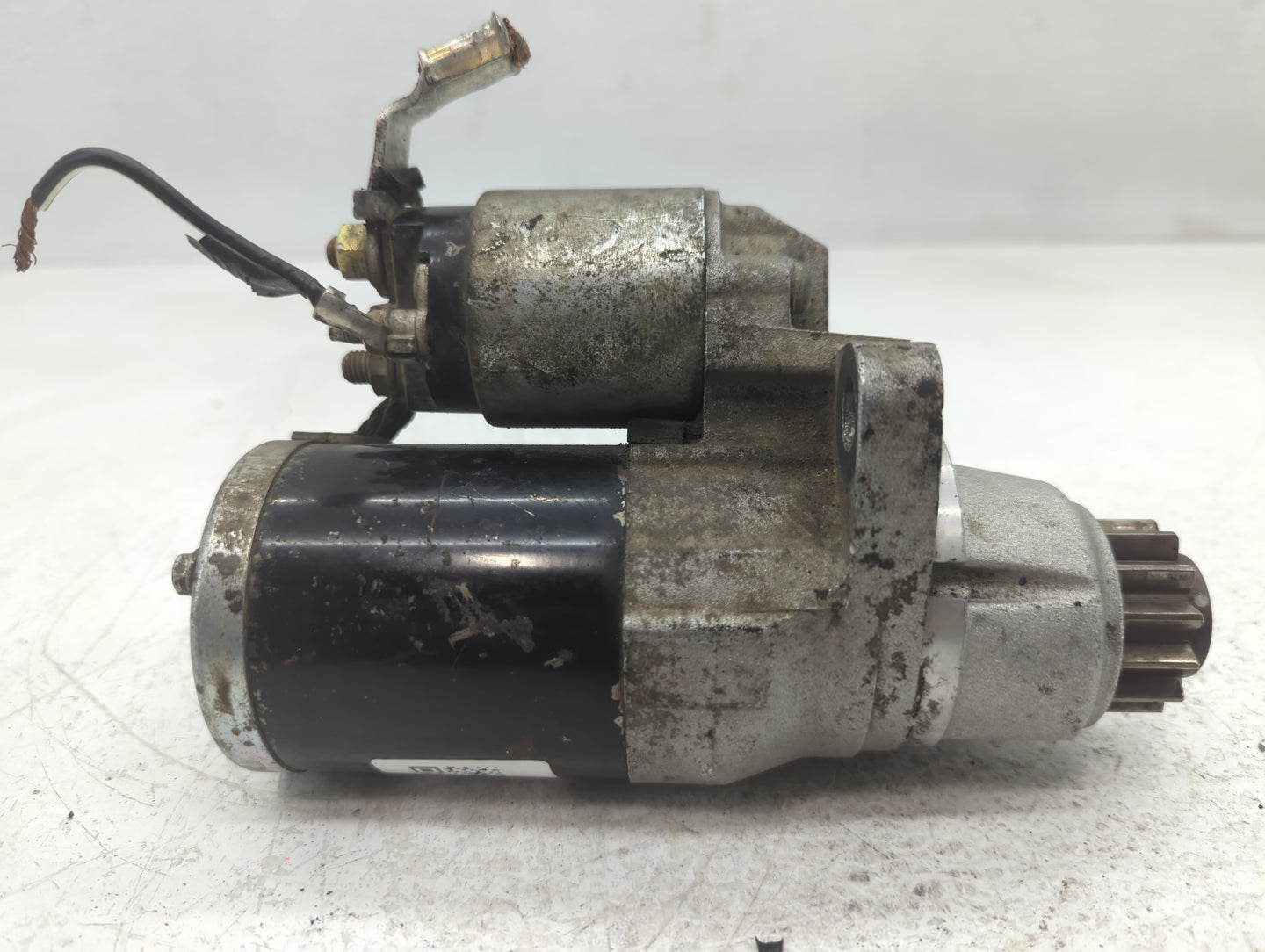 2015-2020 Nissan Rogue Car Starter Motor Solenoid OEM P/N:M000TA0171ZC 23300 JA00A Fits Fits 2015 2016 2017 2018 2019 2020 O