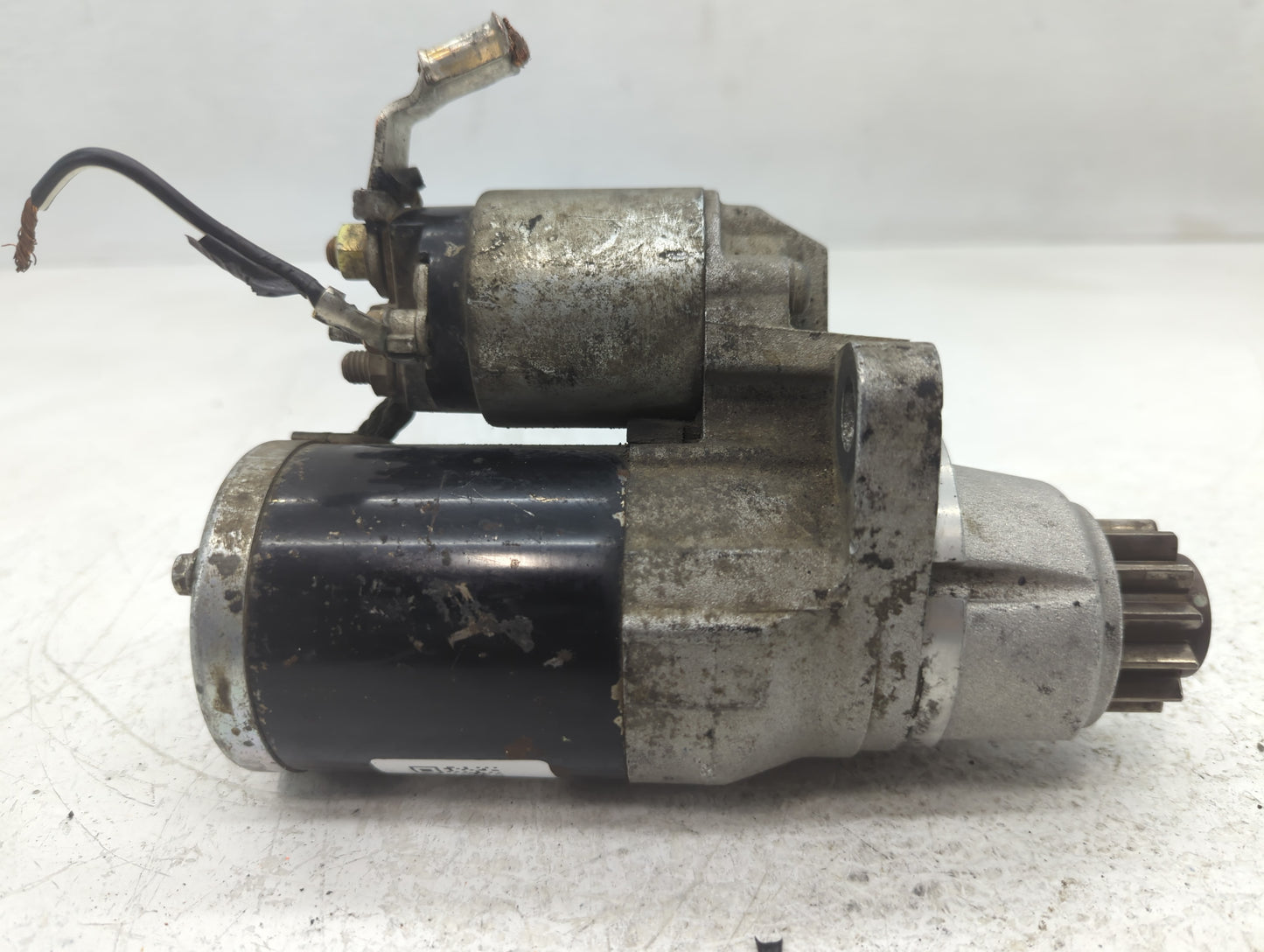 2015-2020 Nissan Rogue Car Starter Motor Solenoid OEM P/N:M000TA0171ZC 23300 JA00A Fits Fits 2015 2016 2017 2018 2019 2020 O