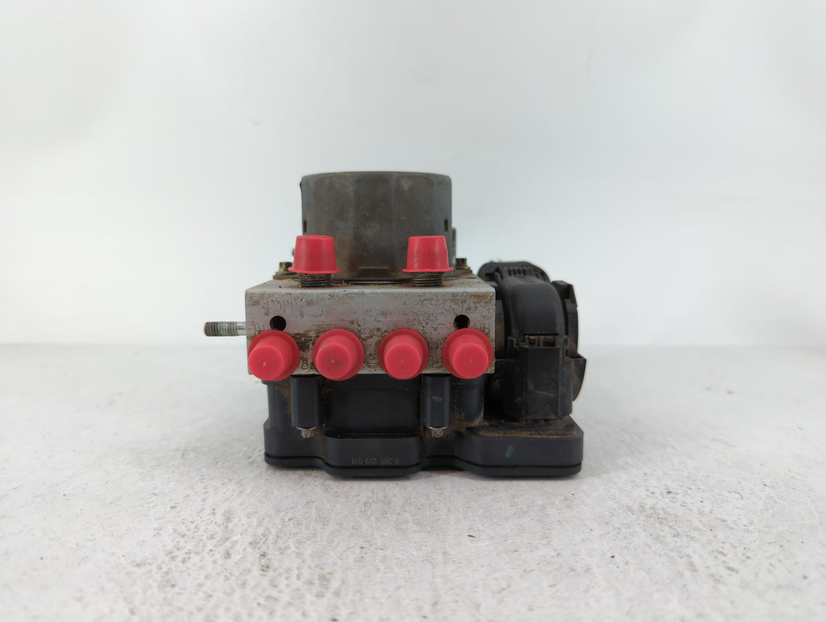 2017 Nissan Rogue ABS Pump Control Module Replacement P/N:47660 5HK3A Fits OEM Used Auto Parts - Oemusedautoparts1.com