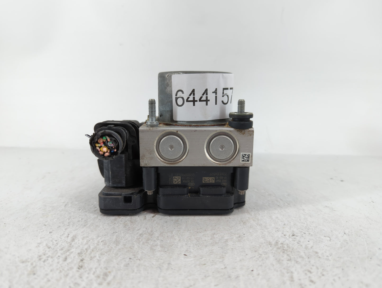 2017 Nissan Rogue ABS Pump Control Module Replacement P/N:47660 5HK3A Fits OEM Used Auto Parts - Oemusedautoparts1.com