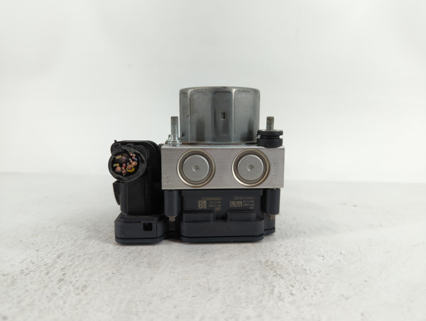 2017 Nissan Rogue ABS Pump Control Module Replacement P/N:47660 6FL0A Fits OEM Used Auto Parts - Oemusedautoparts1.com