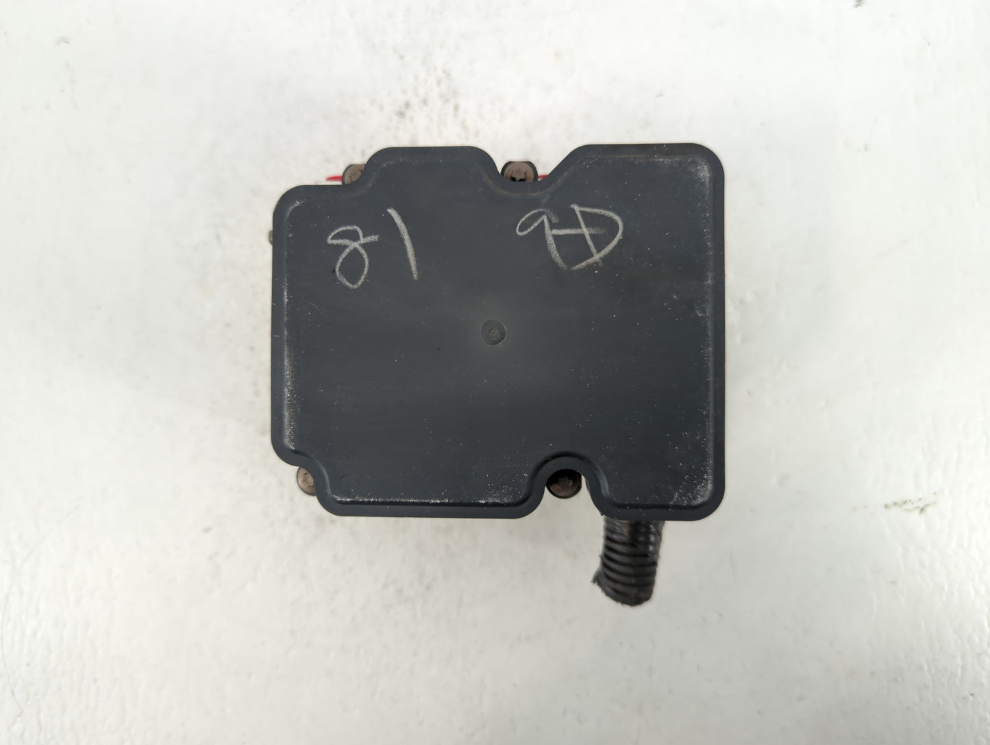 2017 Nissan Rogue ABS Pump Control Module Replacement P/N:47660 6FL0A Fits OEM Used Auto Parts - Oemusedautoparts1.com