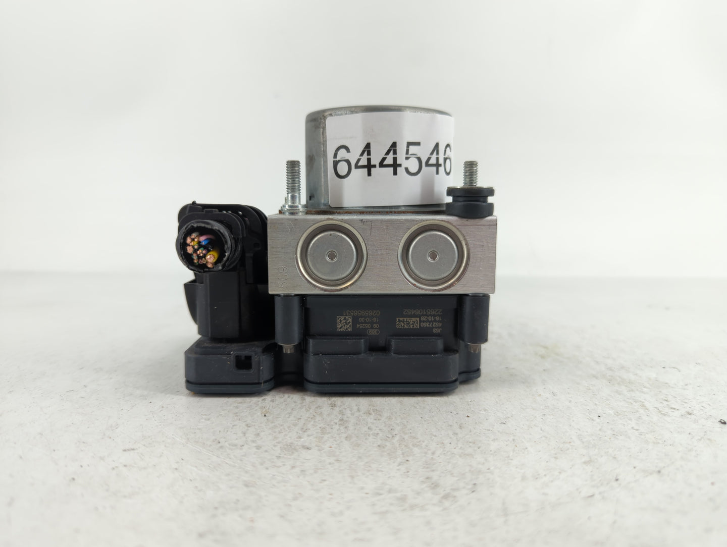 2017 Nissan Rogue ABS Pump Control Module Replacement P/N:47660 5HL2A Fits OEM Used Auto Parts - Oemusedautoparts1.com