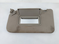 2014-2017 Nissan Rogue Sun Visor Shade Replacement Passenger Right Mirror Fits Fits 2014 2015 2016 2017 OEM Used Auto Parts 