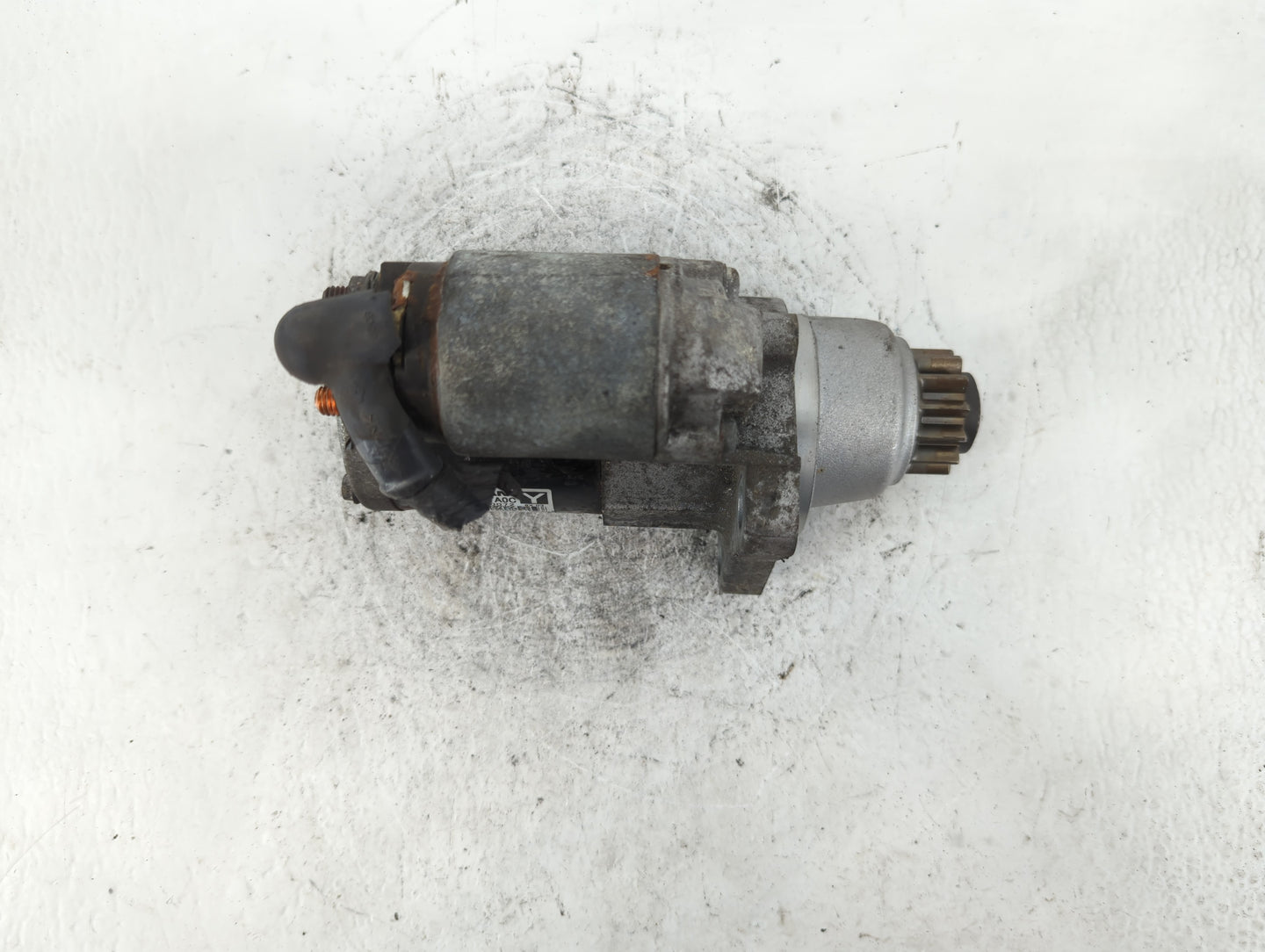 2015-2020 Nissan Rogue Car Starter Motor Solenoid OEM P/N:M000TB0072 23300 3TA0C Fits Fits 2015 2016 2017 2018 2019 2020 OEM