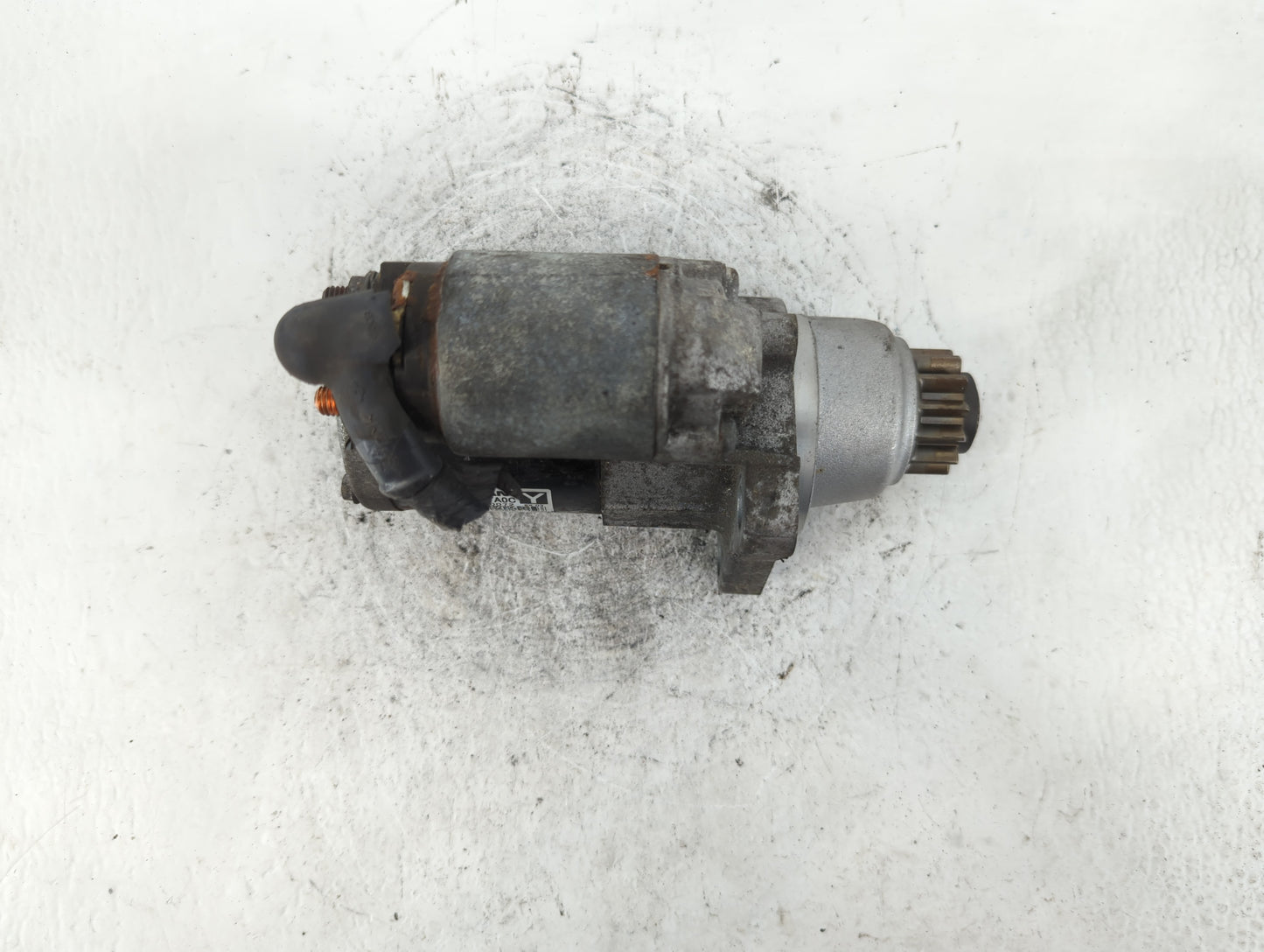 2015-2020 Nissan Rogue Car Starter Motor Solenoid OEM P/N:M000TB0072 23300 3TA0C Fits Fits 2015 2016 2017 2018 2019 2020 OEM