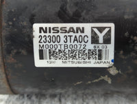 2015-2020 Nissan Rogue Car Starter Motor Solenoid OEM P/N:M000TB0072 23300 3TA0C Fits Fits 2015 2016 2017 2018 2019 2020 OEM