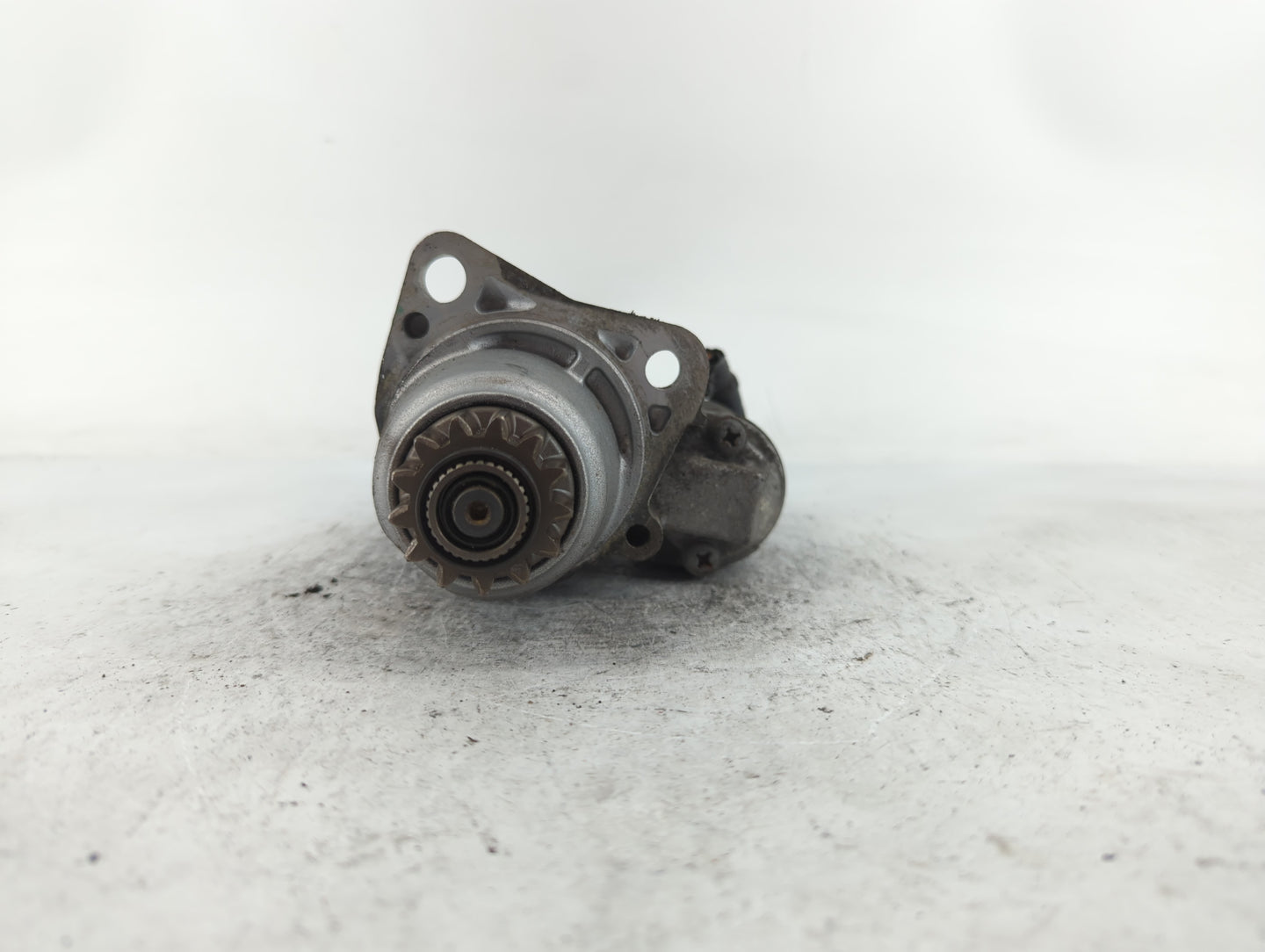 2015-2020 Nissan Rogue Car Starter Motor Solenoid OEM P/N:M000TB0072 23300 3TA0C Fits Fits 2015 2016 2017 2018 2019 2020 OEM
