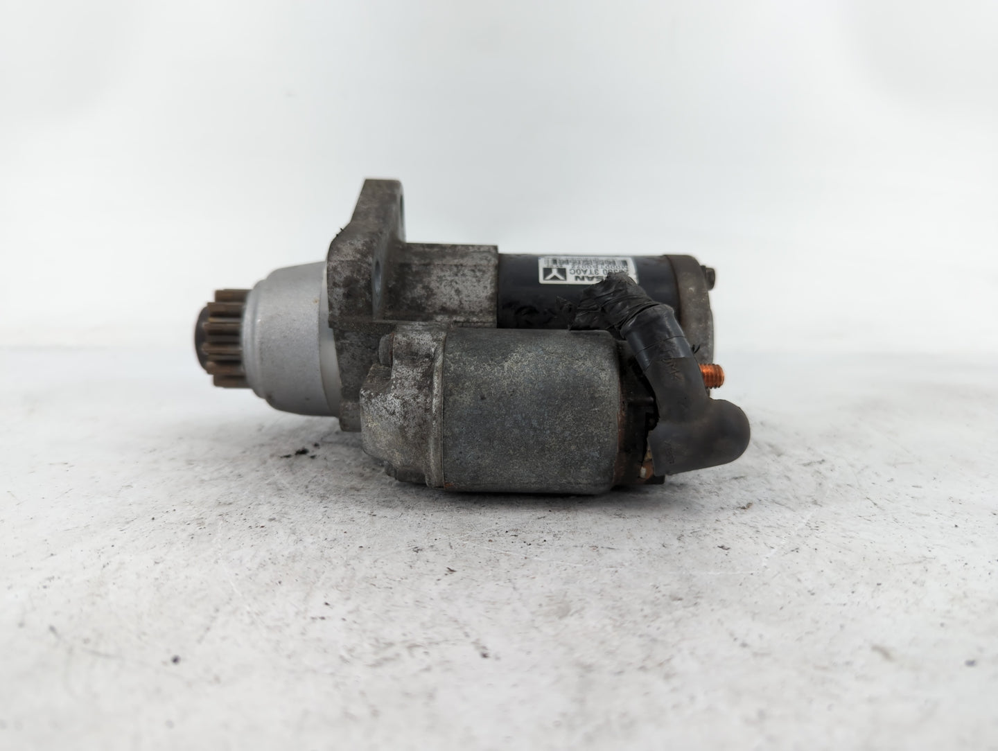 2015-2020 Nissan Rogue Car Starter Motor Solenoid OEM P/N:M000TB0072 23300 3TA0C Fits Fits 2015 2016 2017 2018 2019 2020 OEM