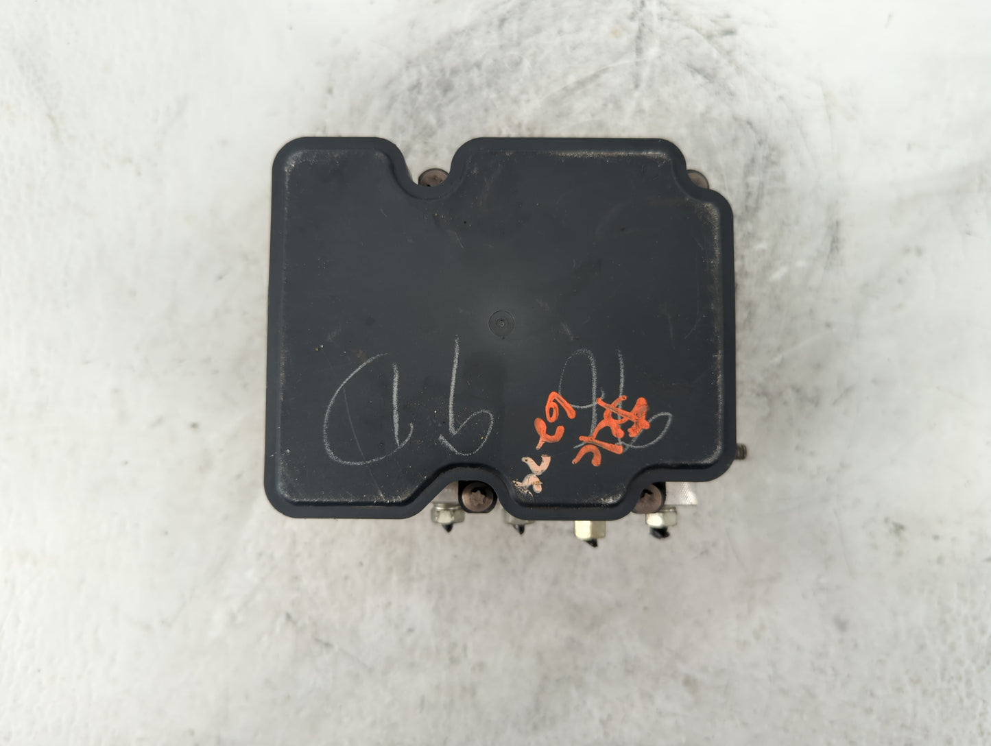2017 Nissan Rogue ABS Pump Control Module Replacement P/N:47660 6FL0A Fits OEM Used Auto Parts - Oemusedautoparts1.com