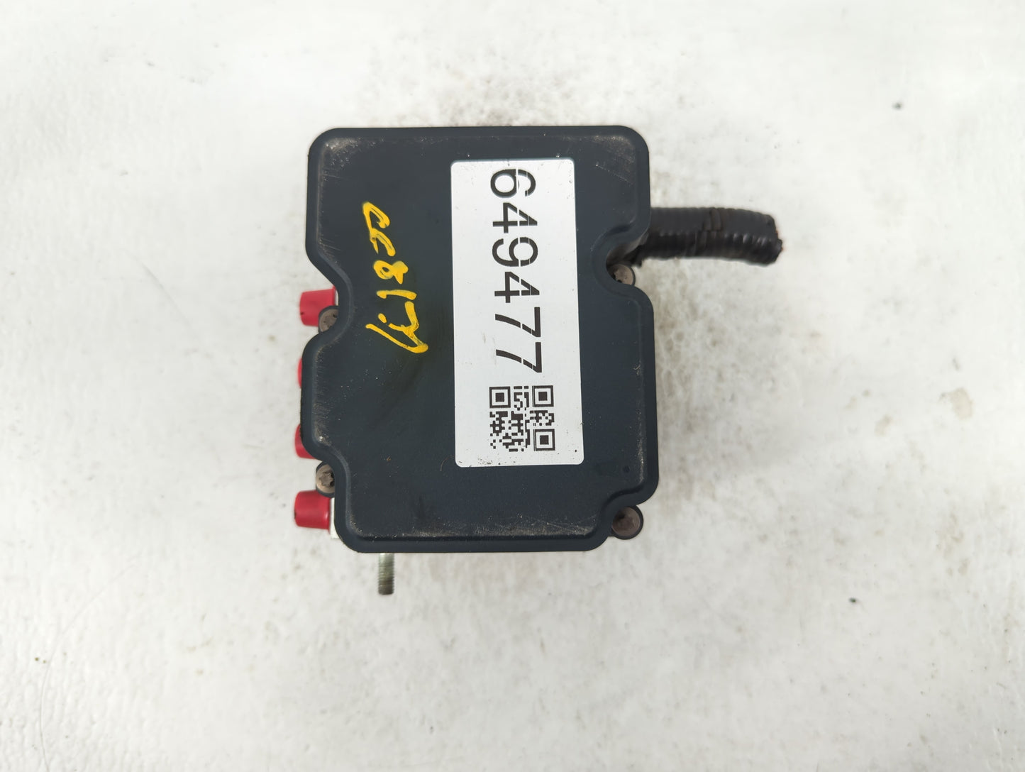 2017 Nissan Rogue ABS Pump Control Module Replacement P/N:47660 5HL4A Fits OEM Used Auto Parts - Oemusedautoparts1.com