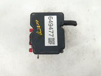 2017 Nissan Rogue ABS Pump Control Module Replacement P/N:47660 5HL4A Fits OEM Used Auto Parts - Oemusedautoparts1.com
