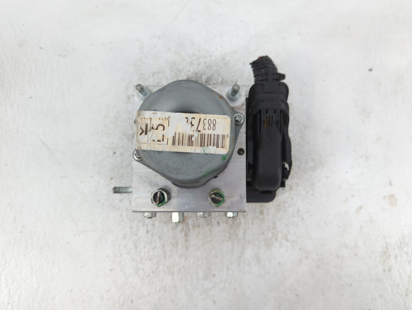 2017 Nissan Rogue ABS Pump Control Module Replacement P/N:47660 6FL2A Fits OEM Used Auto Parts - Oemusedautoparts1.com