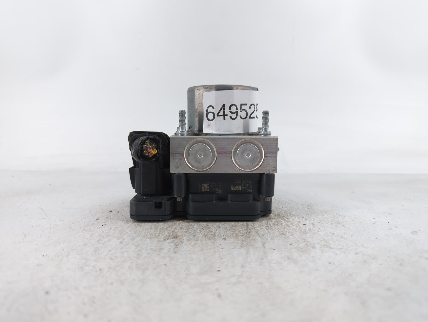 2017 Nissan Rogue ABS Pump Control Module Replacement P/N:47660 6FL2A Fits OEM Used Auto Parts - Oemusedautoparts1.com