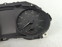 2017 Nissan Rogue Instrument Cluster Speedometer Gauges P/N:5HS0A/6HPB Fits OEM Used Auto Parts - Oemusedautoparts1.com
