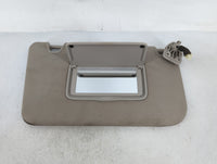 2014-2017 Nissan Rogue Sun Visor Shade Replacement Passenger Right Mirror Fits Fits 2014 2015 2016 2017 OEM Used Auto Parts 