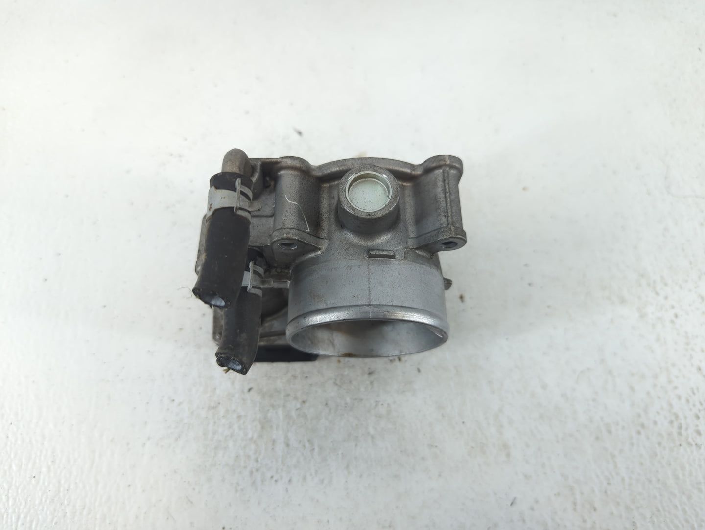 2014-2020 Nissan Rogue Throttle Body P/N:3TA60-01-B Fits Fits 2013 2014 2015 2016 2017 2018 2019 2020 OEM Used Auto Parts - 