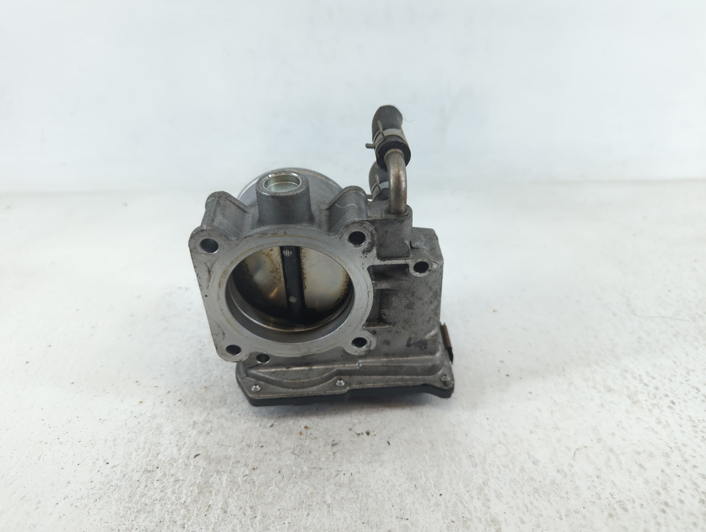 2014-2020 Nissan Rogue Throttle Body P/N:3TA60-01-B Fits Fits 2013 2014 2015 2016 2017 2018 2019 2020 OEM Used Auto Parts - 