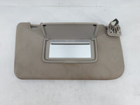 2014-2017 Nissan Rogue Sun Visor Shade Replacement Passenger Right Mirror Fits Fits 2014 2015 2016 2017 OEM Used Auto Parts 