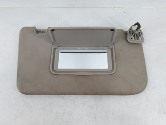 compare product 2014-2017 Nissan Rogue Sun Visor Shade Replacement Passenger Right Mirror Fits Fits 2014 2015 2016 2017 OEM Used Auto Parts