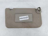 2014-2017 Nissan Rogue Sun Visor Shade Replacement Passenger Right Mirror Fits Fits 2014 2015 2016 2017 OEM Used Auto Parts 