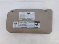2014-2017 Nissan Rogue Sun Visor Shade Replacement Passenger Right Mirror Fits Fits 2014 2015 2016 2017 OEM Used Auto Parts 