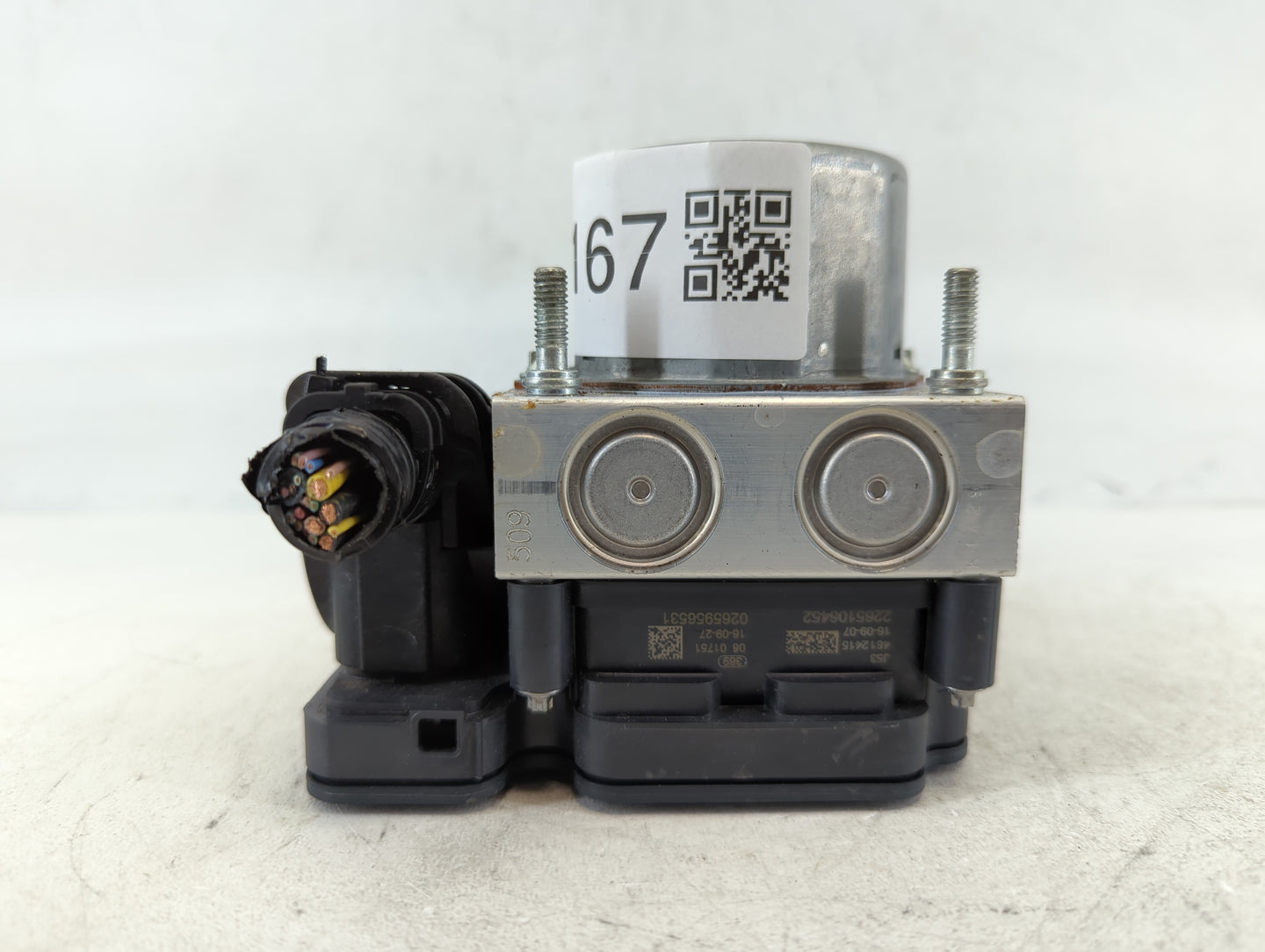 2017 Nissan Rogue ABS Pump Control Module Replacement P/N:47660 6FL0A Fits OEM Used Auto Parts - Oemusedautoparts1.com