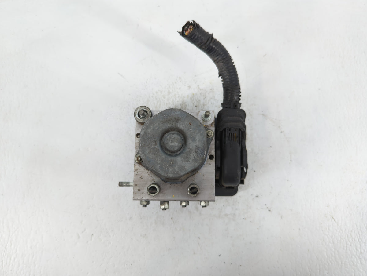 2017 Nissan Rogue Anti-Lock Brake ABS Pump Module Actuator OEM P/N:47660 6FL0A Fits OEM Used Auto Parts - Oemusedautoparts1.