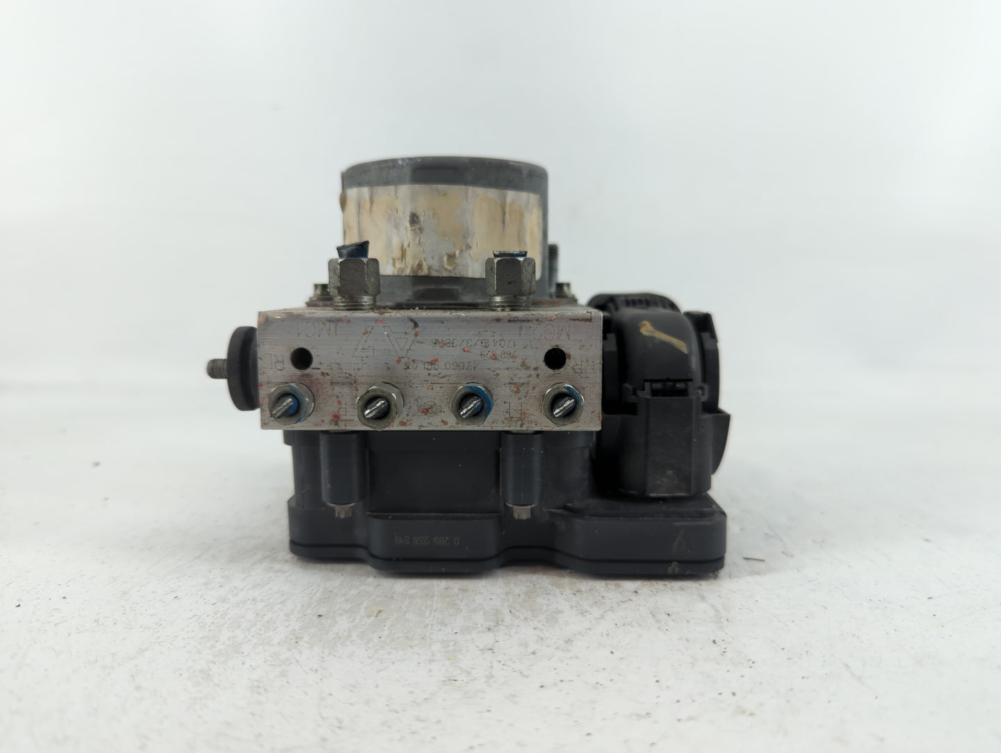 2017 Nissan Rogue ABS Pump Control Module Replacement P/N:47660 6FL2A Fits OEM Used Auto Parts - Oemusedautoparts1.com