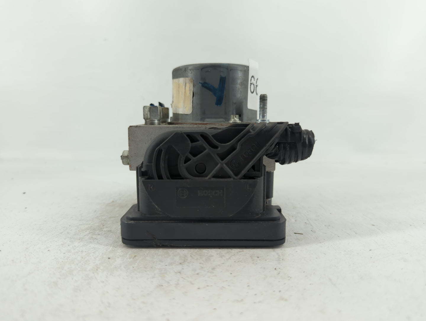 2017 Nissan Rogue ABS Pump Control Module Replacement P/N:47660 6FL2A Fits OEM Used Auto Parts - Oemusedautoparts1.com