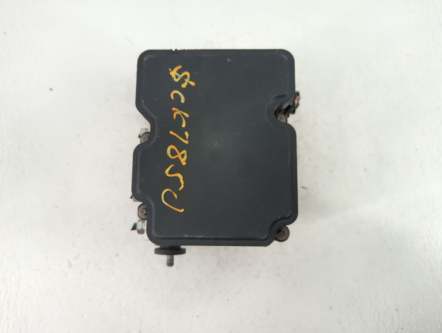 2017 Nissan Rogue ABS Pump Control Module Replacement P/N:47660 6FL2A Fits OEM Used Auto Parts - Oemusedautoparts1.com