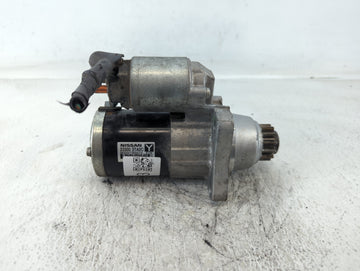 2015-2020 Nissan Rogue Car Starter Motor Solenoid OEM P/N:23300 3TA0C Fits Fits 2015 2016 2017 2018 2019 2020 OEM Used Auto 