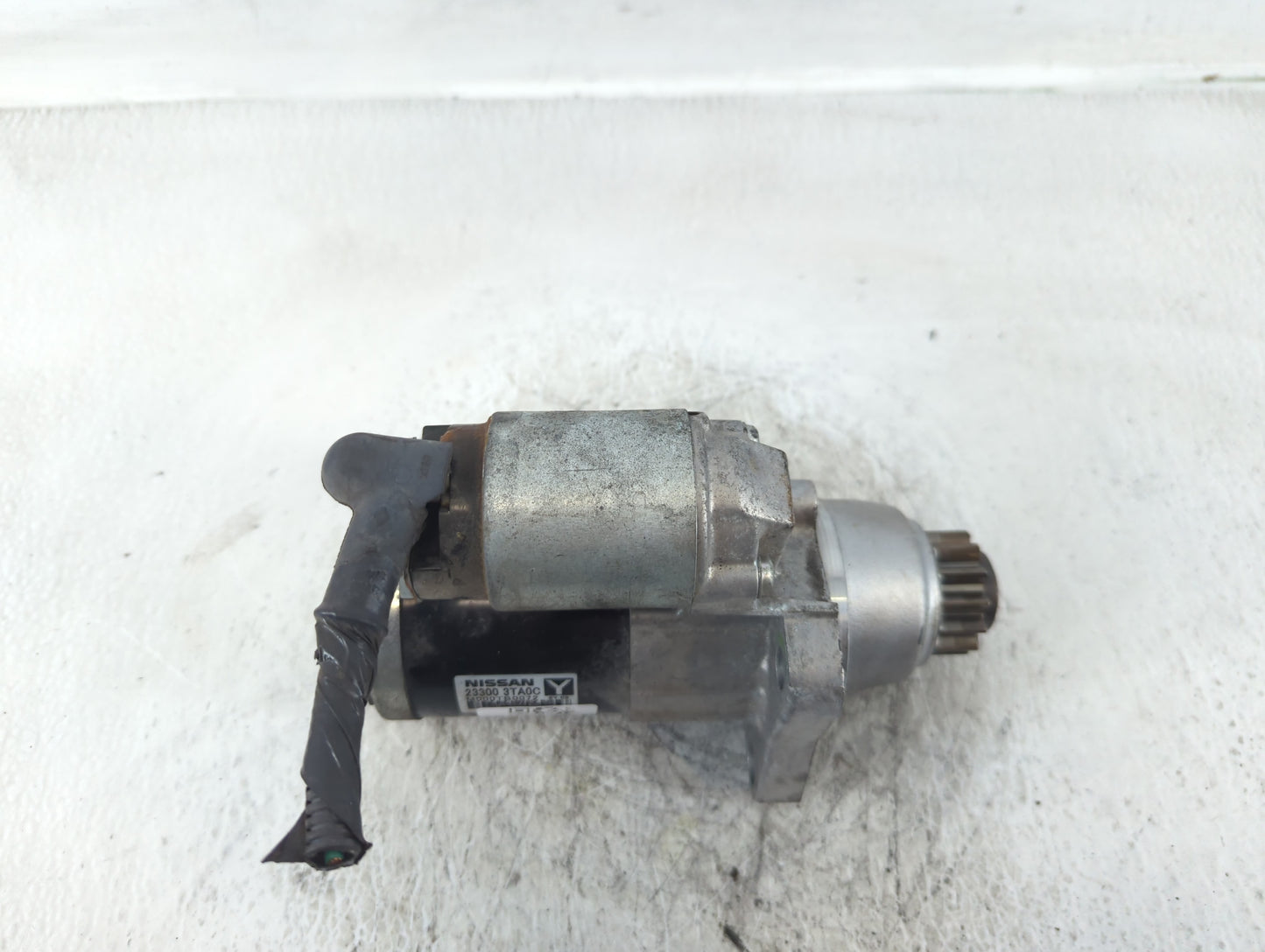 2015-2020 Nissan Rogue Car Starter Motor Solenoid OEM P/N:23300 3TA0C Fits Fits 2015 2016 2017 2018 2019 2020 OEM Used Auto 