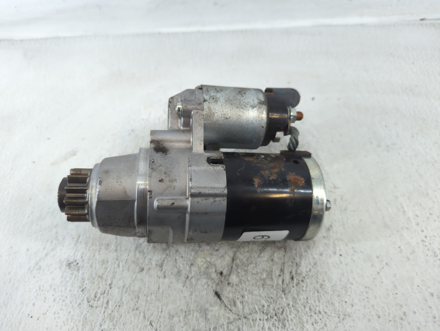 2015-2020 Nissan Rogue Car Starter Motor Solenoid OEM P/N:23300 3TA0C Fits Fits 2015 2016 2017 2018 2019 2020 OEM Used Auto 