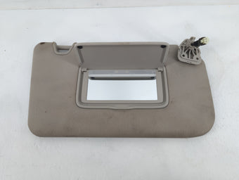 compare product 2014-2017 Nissan Rogue Sun Visor Shade Replacement Passenger Right Mirror Fits Fits 2014 2015 2016 2017 OEM Used Auto Parts