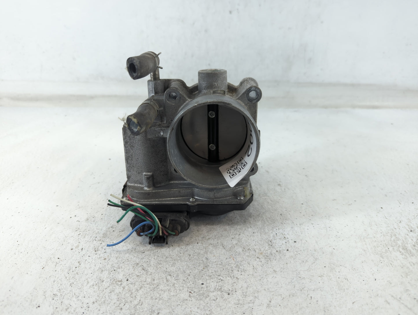 2014-2020 Nissan Rogue Throttle Body P/N:3TA60-01 C Fits Fits 2013 2014 2015 2016 2017 2018 2019 2020 OEM Used Auto Parts - 