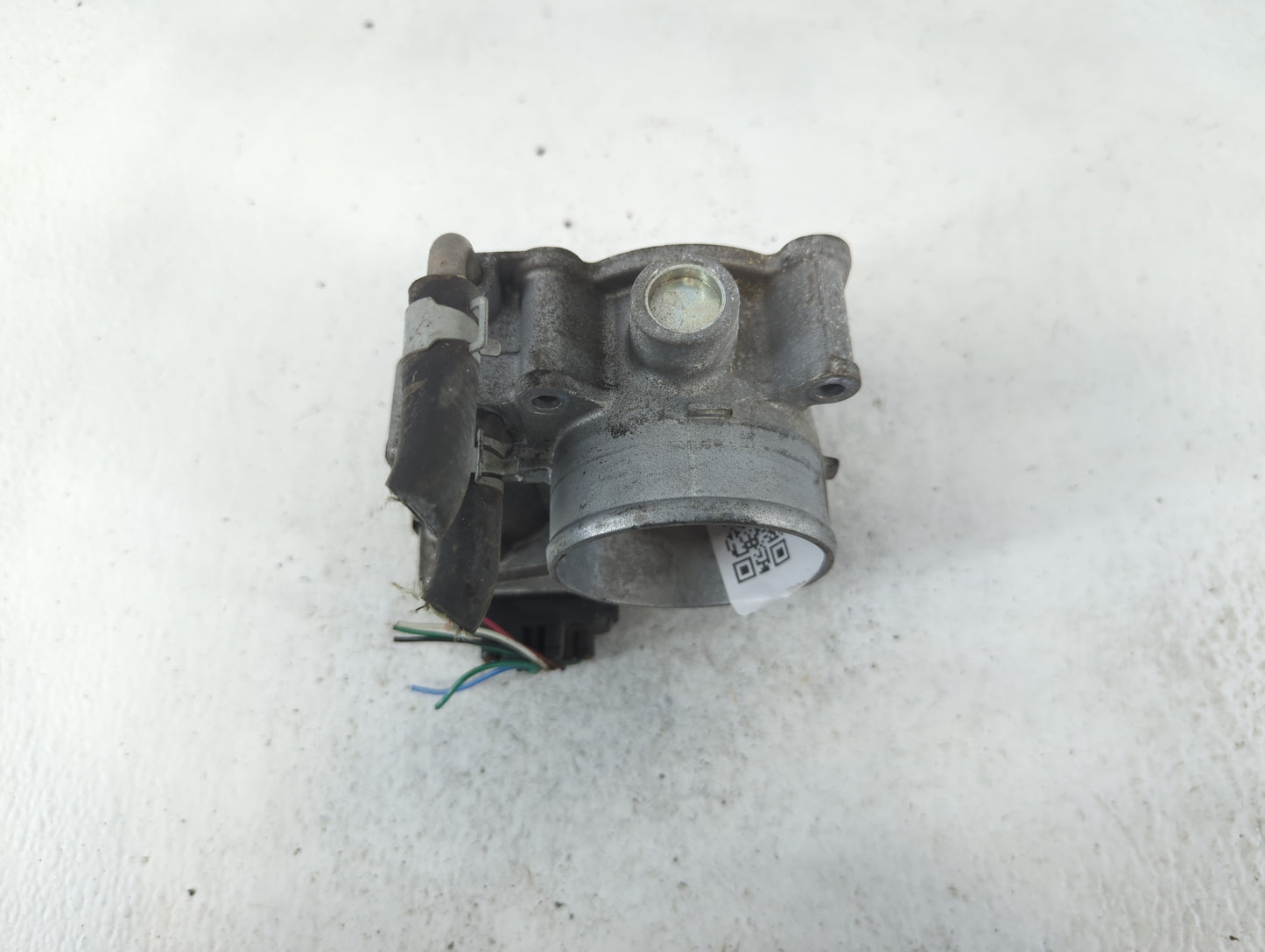 2014-2020 Nissan Rogue Throttle Body P/N:3TA60-01 C Fits Fits 2013 2014 2015 2016 2017 2018 2019 2020 OEM Used Auto Parts - 