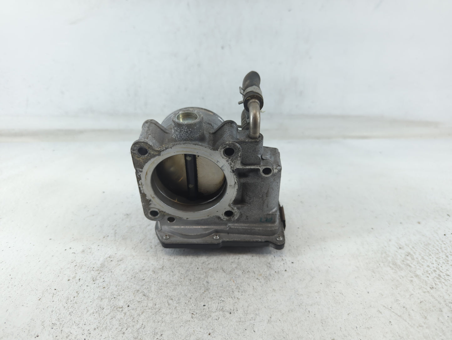 2014-2020 Nissan Rogue Throttle Body P/N:3TA60-01 C Fits Fits 2013 2014 2015 2016 2017 2018 2019 2020 OEM Used Auto Parts - 