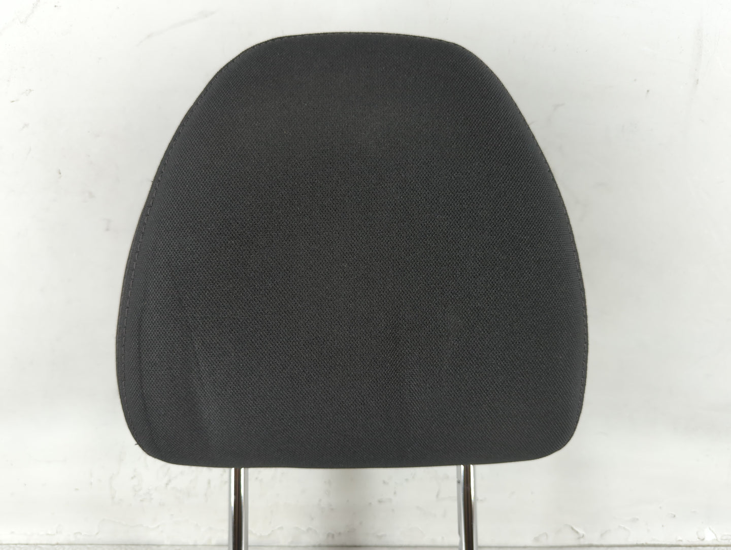 2017 Nissan Rogue Headrest Head Rest Front Driver Passenger Seat Black - Oemusedautoparts1.com