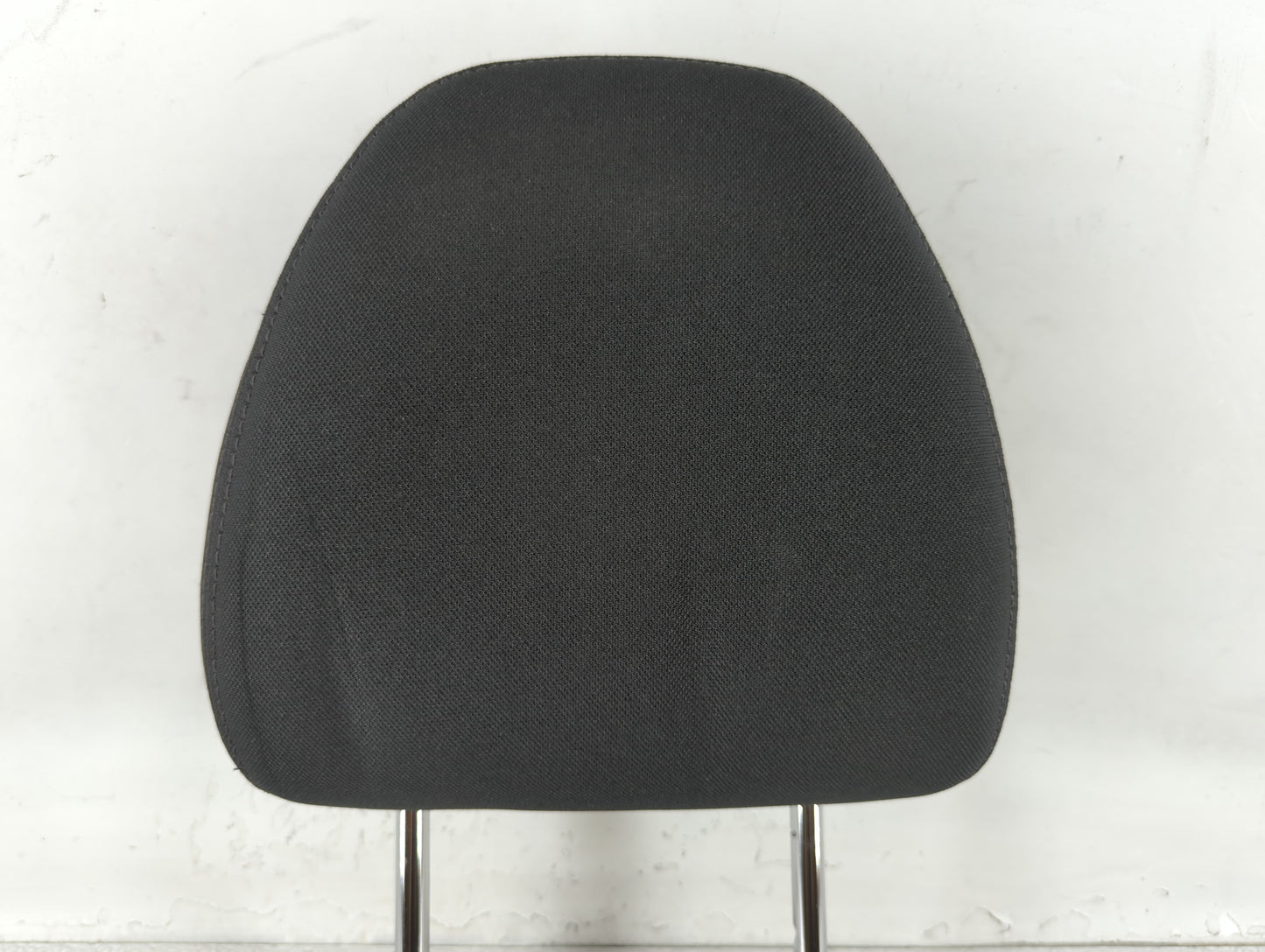 2017 Nissan Rogue Headrest Head Rest Front Driver Passenger Seat Black - Oemusedautoparts1.com