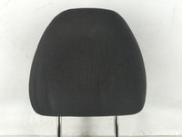 2017 Nissan Rogue Headrest Head Rest Front Driver Passenger Seat Black - Oemusedautoparts1.com